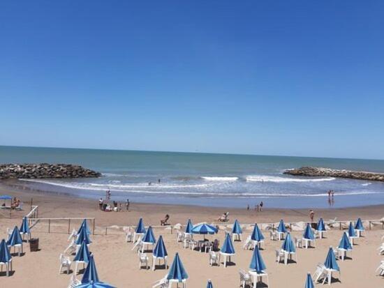 La Perla Moderno 2 Amb A 100 Mts Del Mar Lejlighed Mar del Plata Eksteriør billede